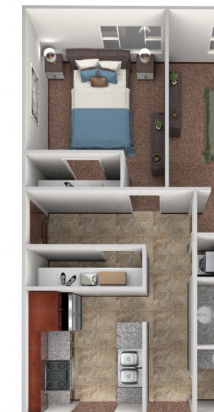 2 bet 2 bath Crystal lake 2 Bedroom, 2 Bath
